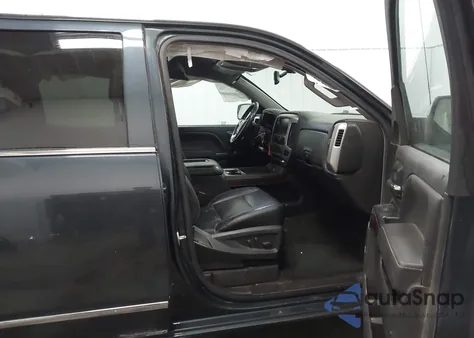 2018 GMC Sierra 1500 Slt из США, поврежденный, VIN 3GTU2NEJ4JG143489